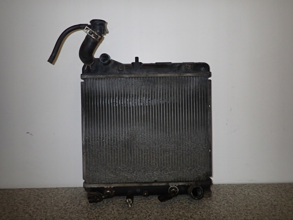 фото №4, Honda jazz 02-04 1.3 радиатор wody