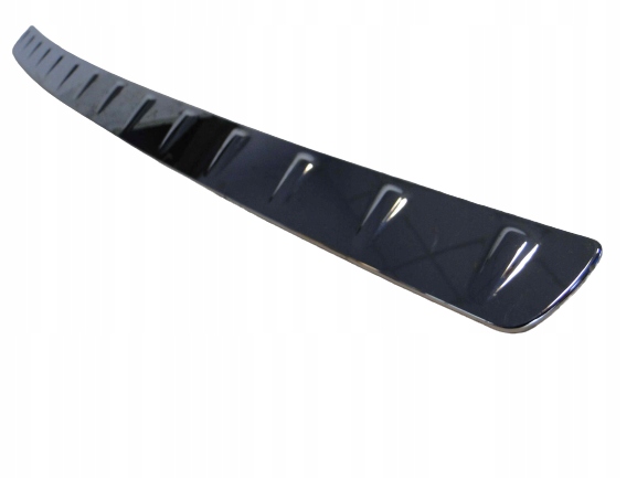 фото №1, Mercedes b w242 242 хром бампера заднього parapet