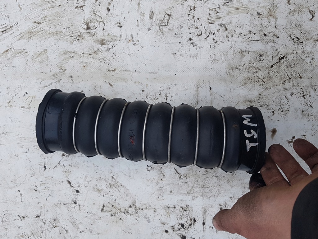 фото №1, Труба шланг з'єднувач інтеркулер man tgm