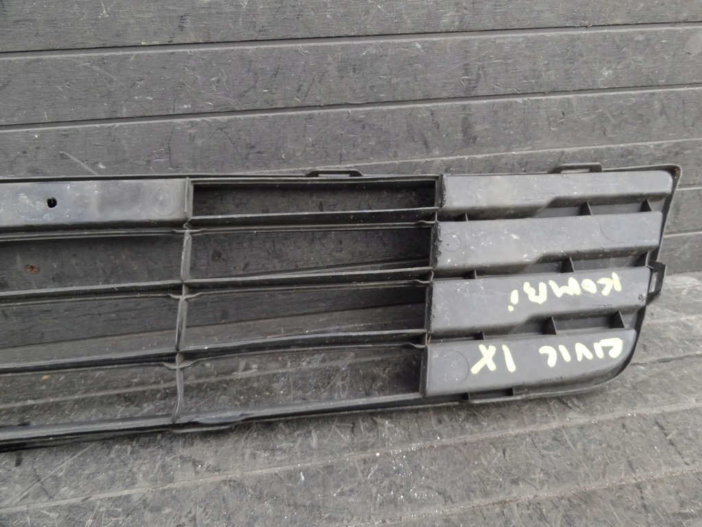 фото №5, Honda civic ix 2016 kombi решітка бампер передній середня оригінал