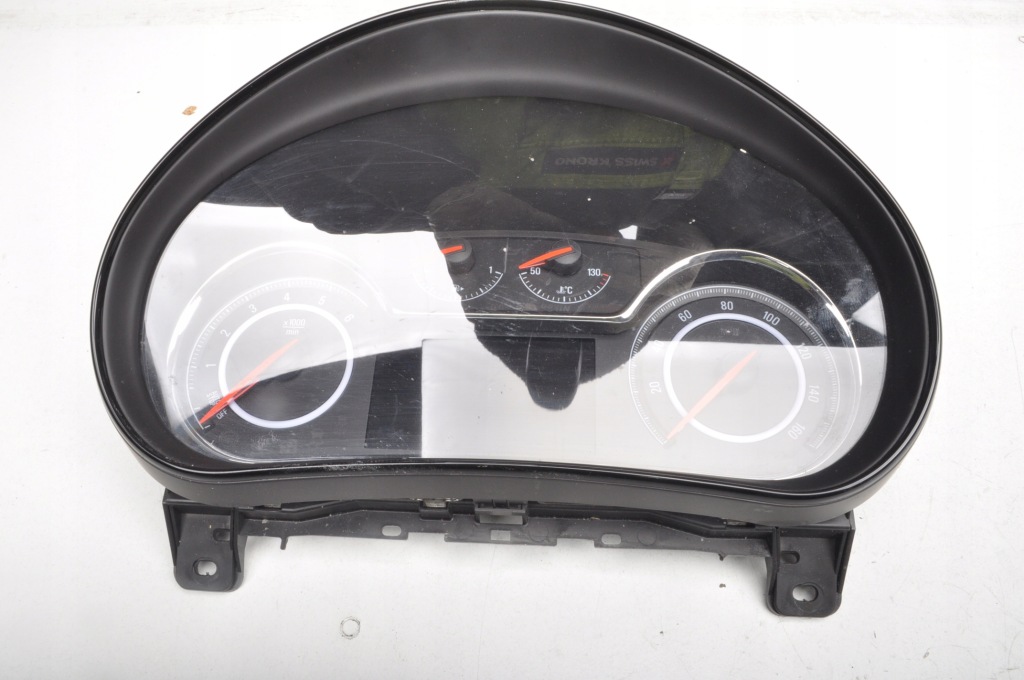 фото №1, Лічильник прилади opel оригінальний номер 23438130