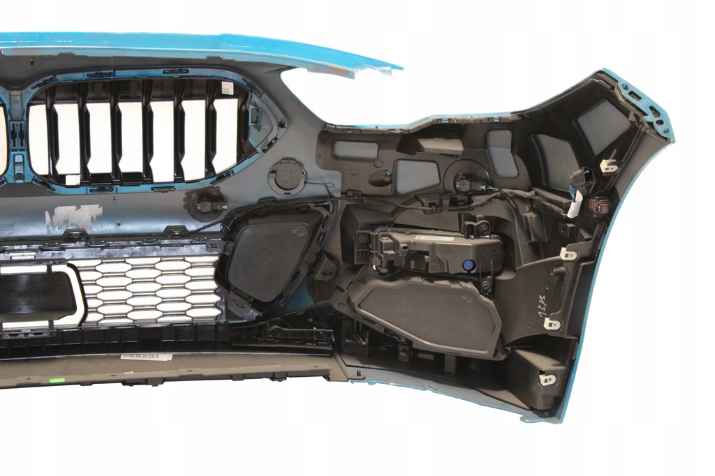 фото №7, Bmw 2 m2 f44 grand coupe бампер перед 6 pdc