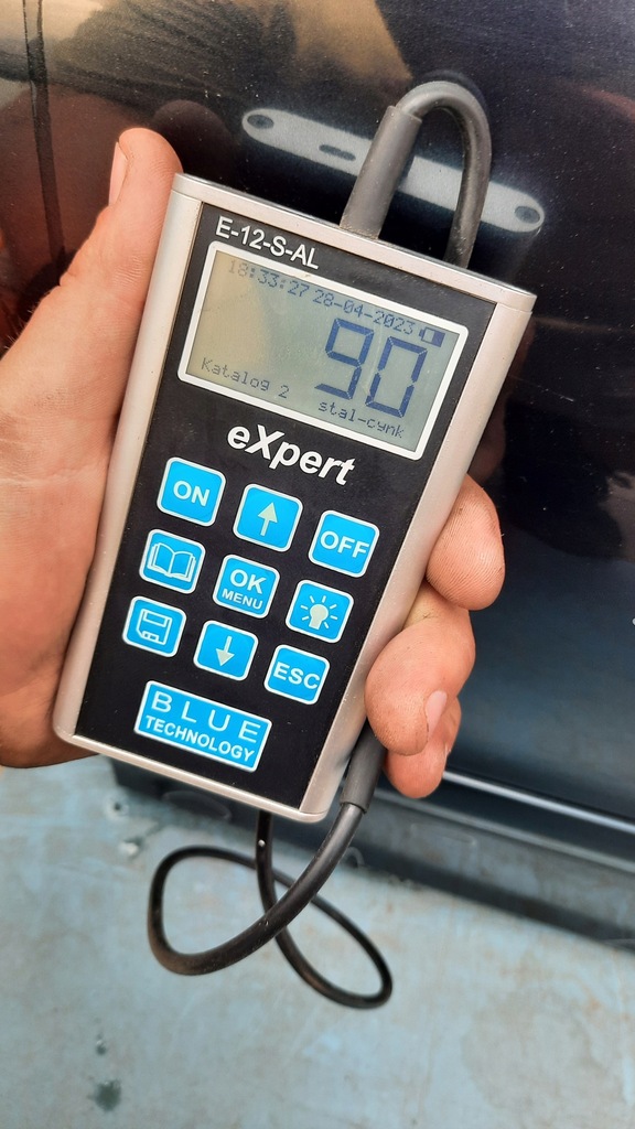 фото №11, Двері задня задні ліва ліва mercedes w203 kombi