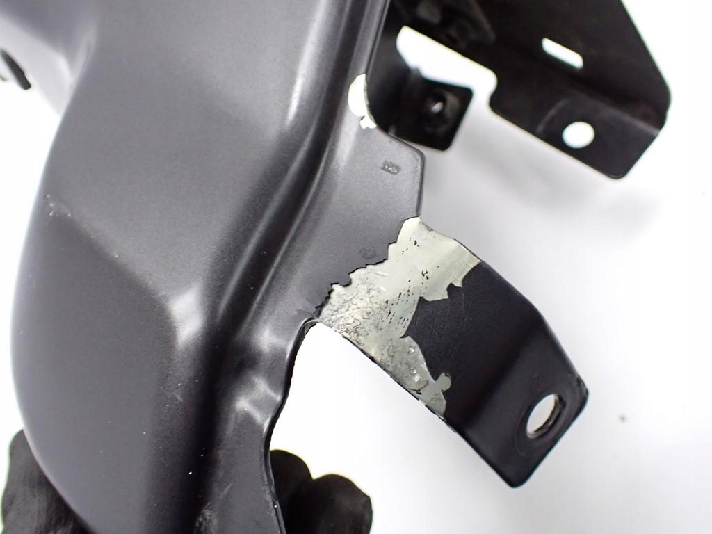 фото №6, Бампер уголок кронштейн левый задняя ford ranger v vi raptor 23r