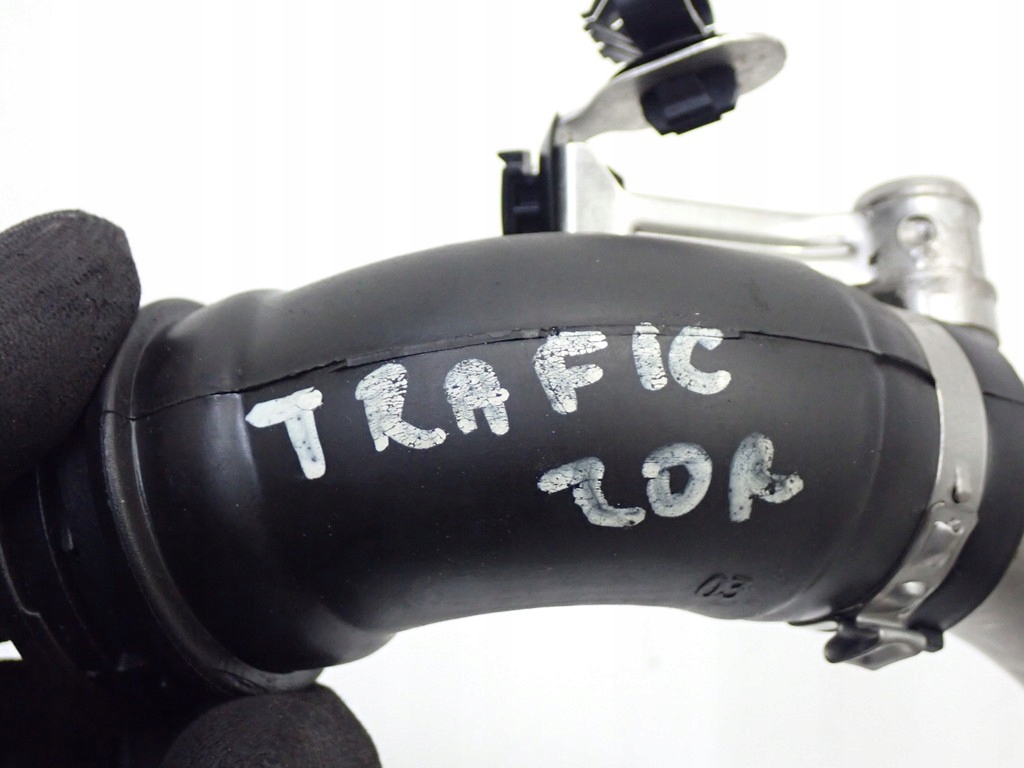 Шланг трубка egr выхлопных газов nv300 fiat talento renault trafic iii 2.0 dci 20r в Украине