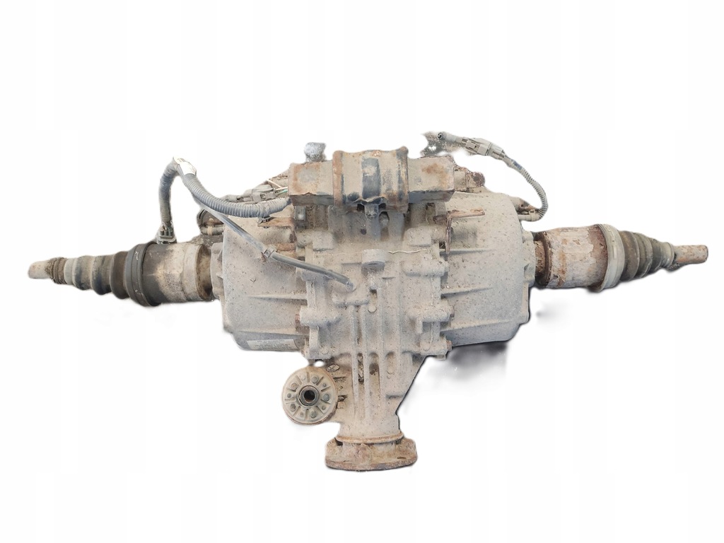 фото №1, Дифференциал задняя honda pilot 3,5 v6 2003r проверенный