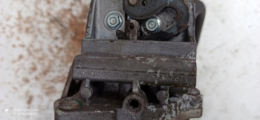 фото №6, Bmw f10 f15 3.0d 2.0d радиатор выхлопных газов egr 8517724