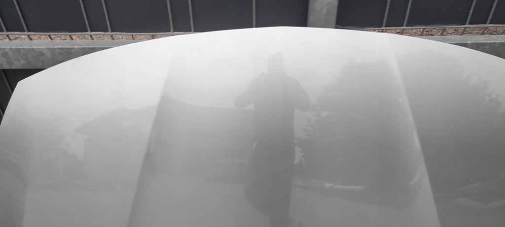 фото №9, Крышка двигателя капот opel astra k 2015 - 2019 k z176