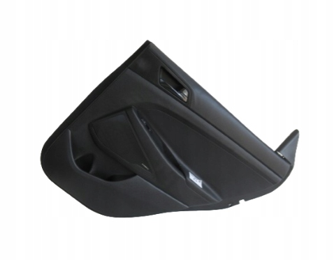 фото №1, Hyundai tucson iii t-gdi обшивка дверь правый задняя подогрев