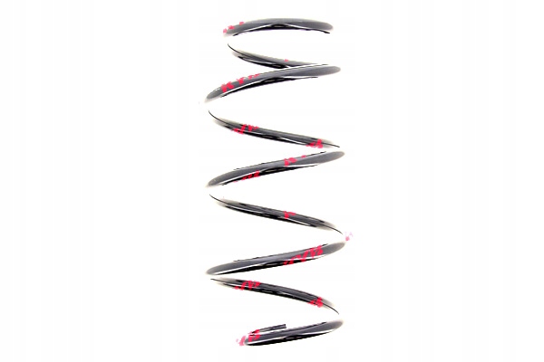 фото №2, Пружина підвіска перед l/p renault grand scenic iii megane scenic