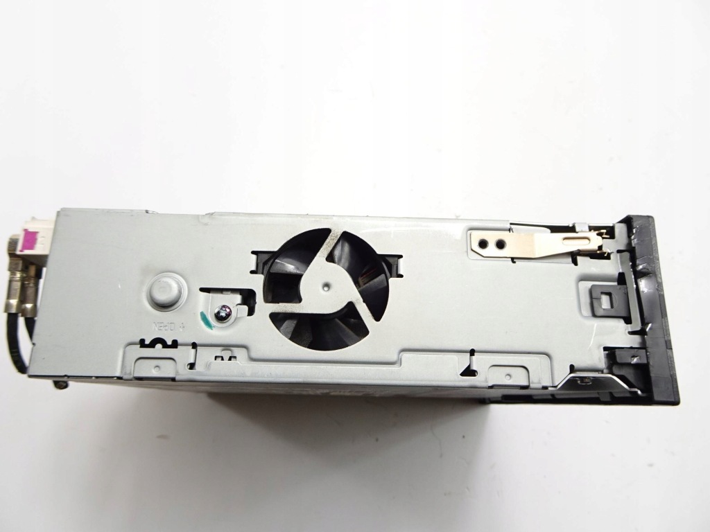 фото №7, Радио считыватель карта cd skoda octavia iii