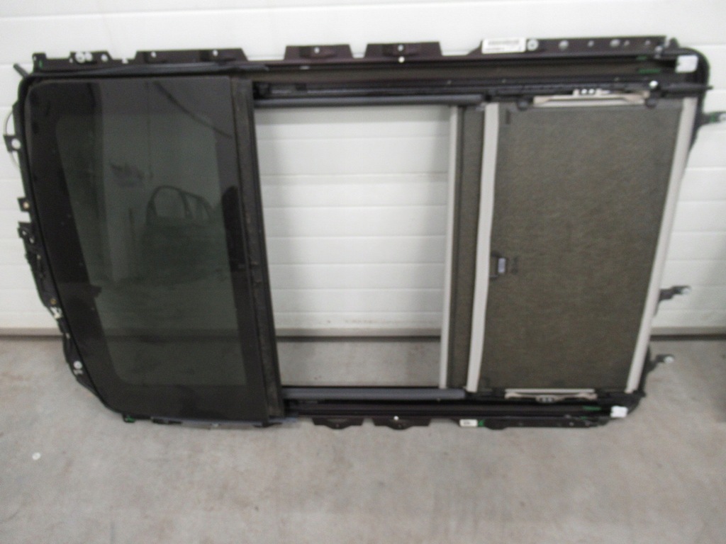 фото №5, Панорама люк bmw f25 x3 комплектная