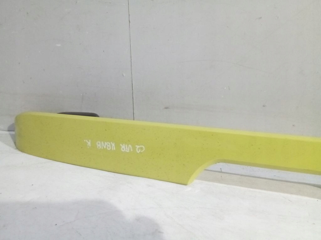 фото №5, Citroen c2 vtr спойлер спойлер спойлер кришки kbnb