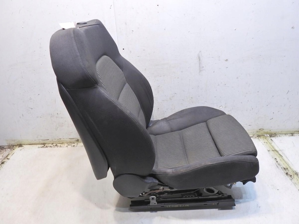 фото №7, Сиденье левый перед audi a4 b7