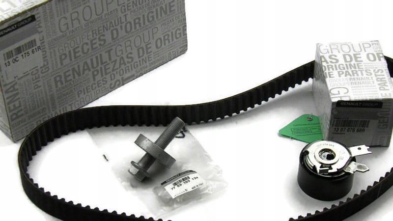 фото №14, Грм kpl dacia 1.5 blue dci dokker duster lodgy logan ii sandero ii oryg