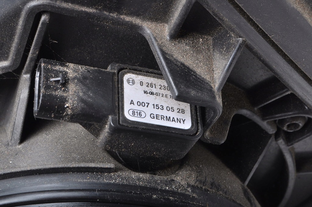 фото №8, Mercedes gla x156 2.0 amg корпус фильтра воздуха a1330900101