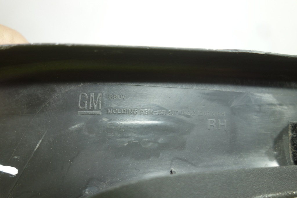 фото №3, Рамка двері задня права opel mokka x