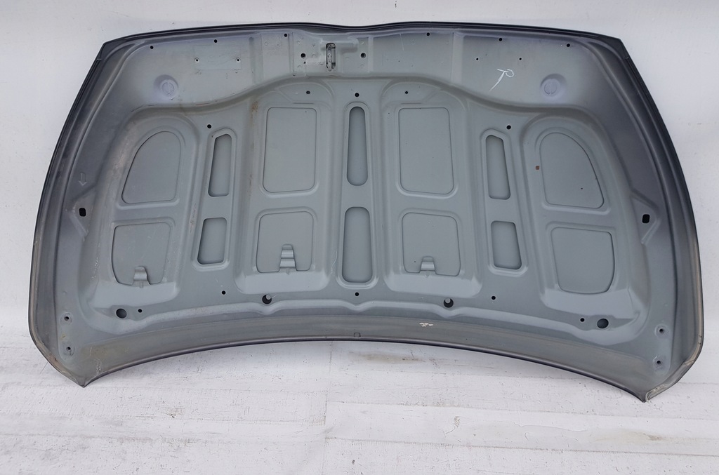 фото №6, Mitsubishi space star 2 ii 13-16 капот оригінал