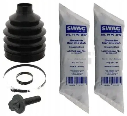 Купити Накладка шарнір піввісь перед 10 94 3449 swag