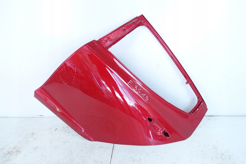 фото №1, Дверь левый задняя левая задние kia stinger 2017-