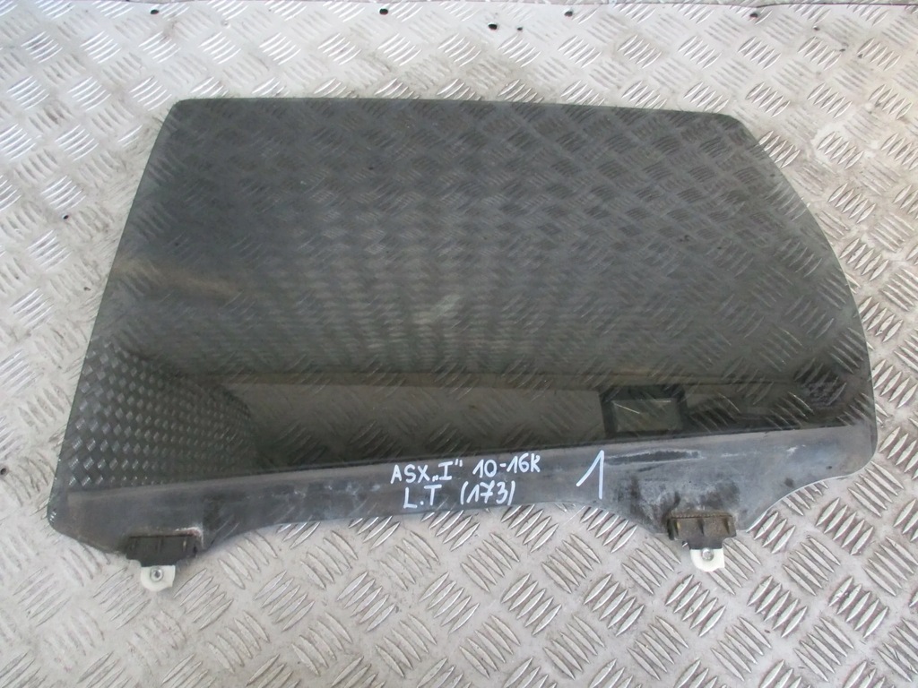 фото №1, Стекло левый задняя mitsubishi asx 10-16r