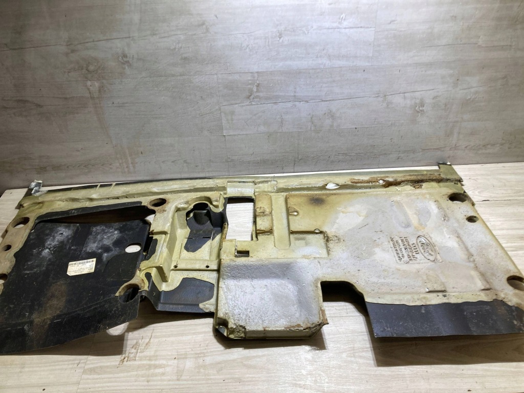 Ford transit custom 2017 коврик обшивка под сиденье 1 сиденье в Украине