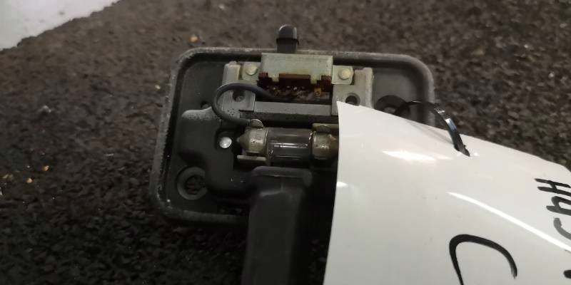 фото №2, Зеркало внутреннее заднего вида mazda bus