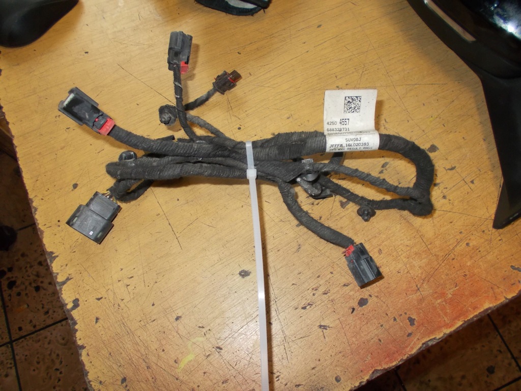 фото №1, Джгут pdc задня opel mokka x