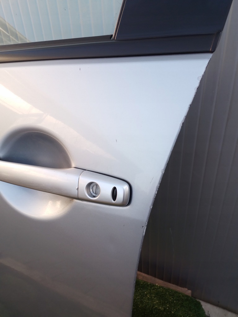 фото №14, Дверь левая перед a31 mitsubishi outlander ii prem/karo