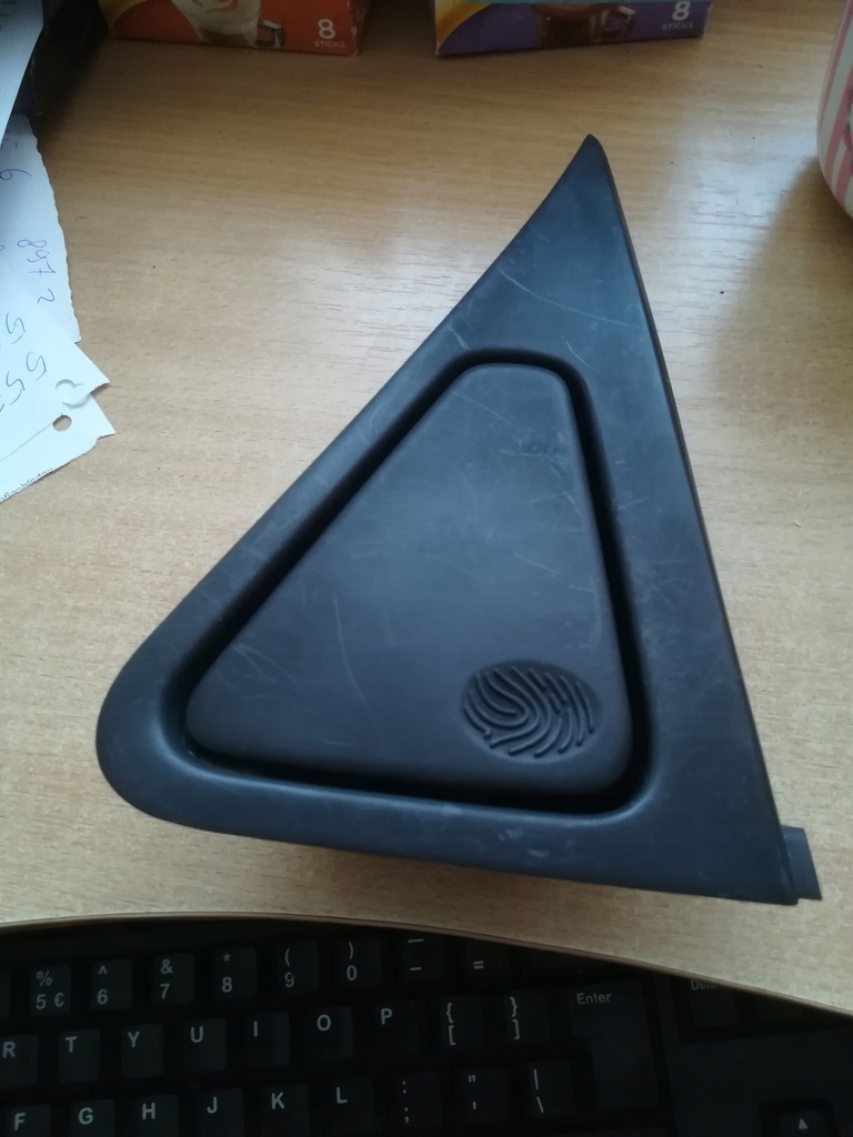 фото №1, Ручка дверь правый задняя renault zoe 826067946r