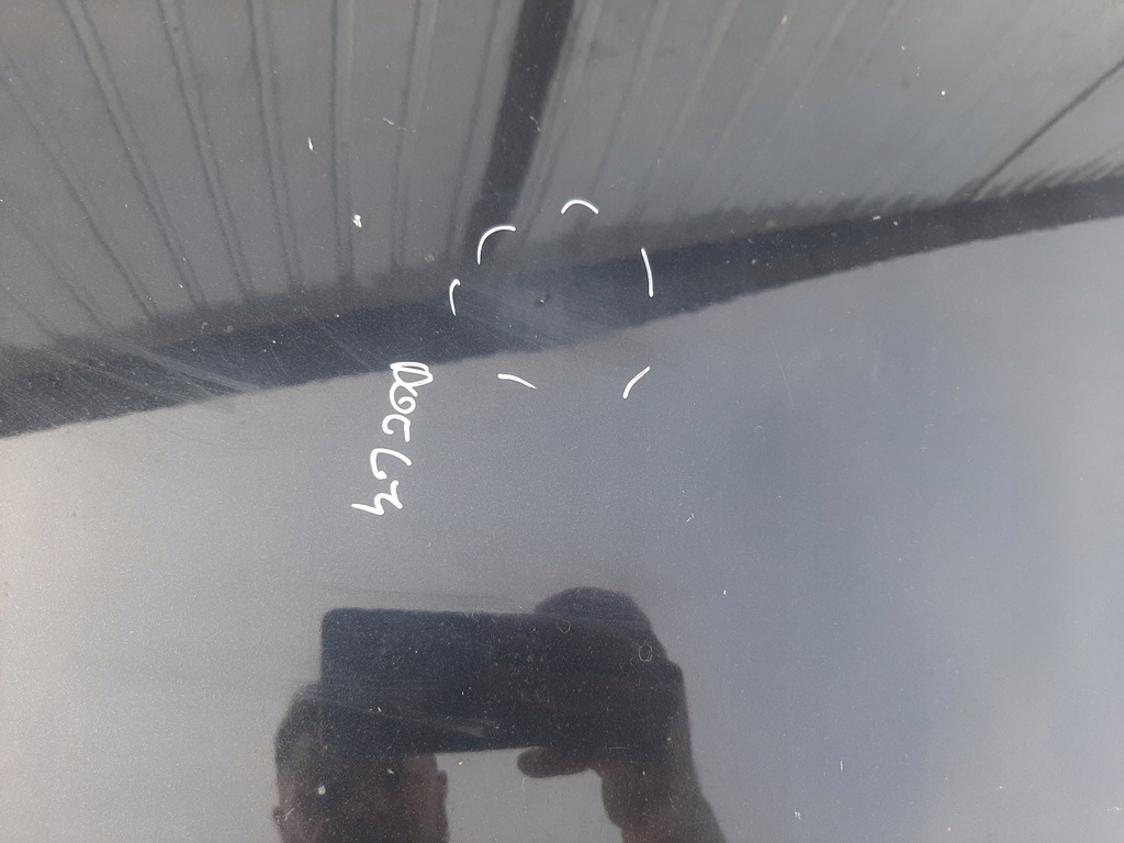 фото №7, Капот крышка двигателя volvo v50 s40 ii lata 2004-2006 оригинал