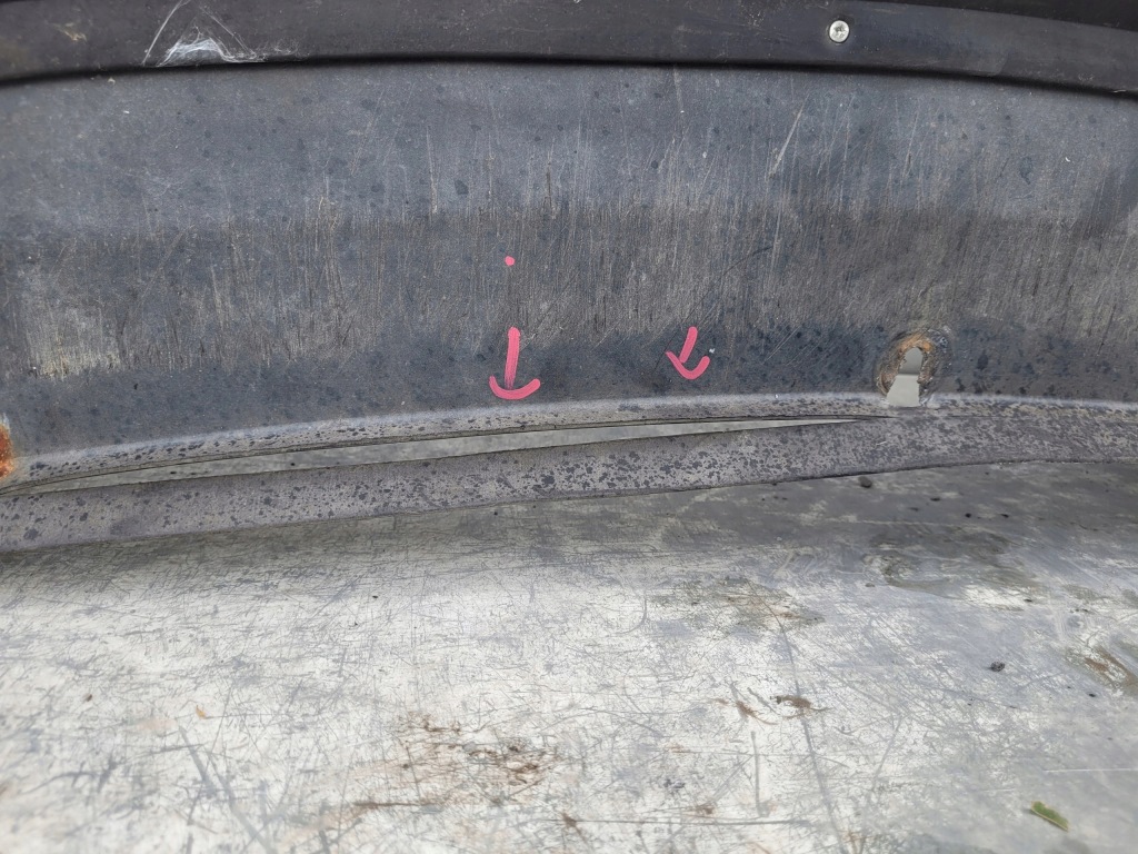 фото №5, Mini one r50 r52 бампер перед передняя