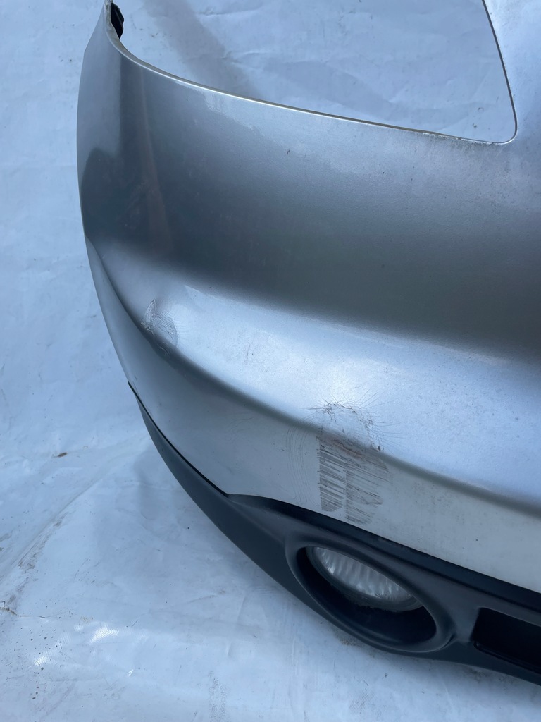 фото №7, Бампер перед kompletny infiniti fx35 fx45