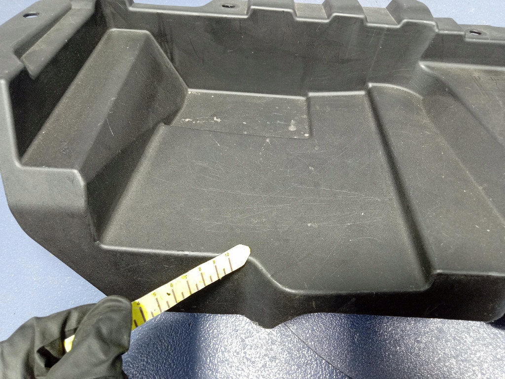 Bmw x6 g06 бардачок поддон багажника 7470940 Доставка