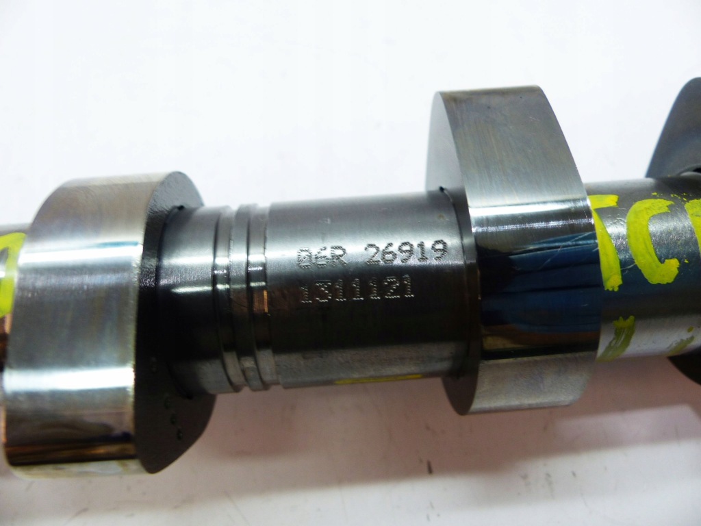 фото №7, Renault clio v 1.0 tce h4d вал розподільного валу вихлоп