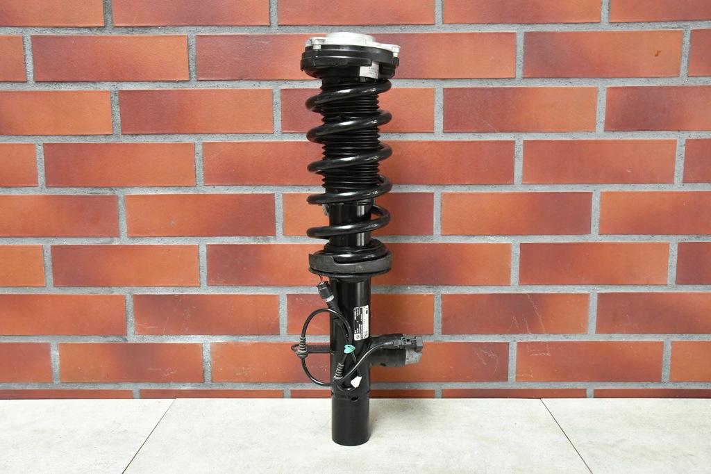 фото №6, Поворотный кулак правая перед передняя приводной вал правая амортизатор bmw 5 g60 g61 7596km