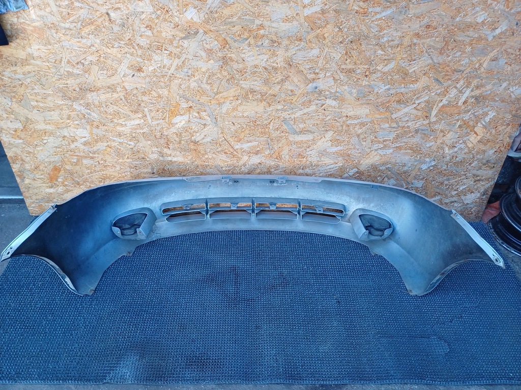 фото №13, Chevrolet lacetti бампер перед передний серебряный 92u