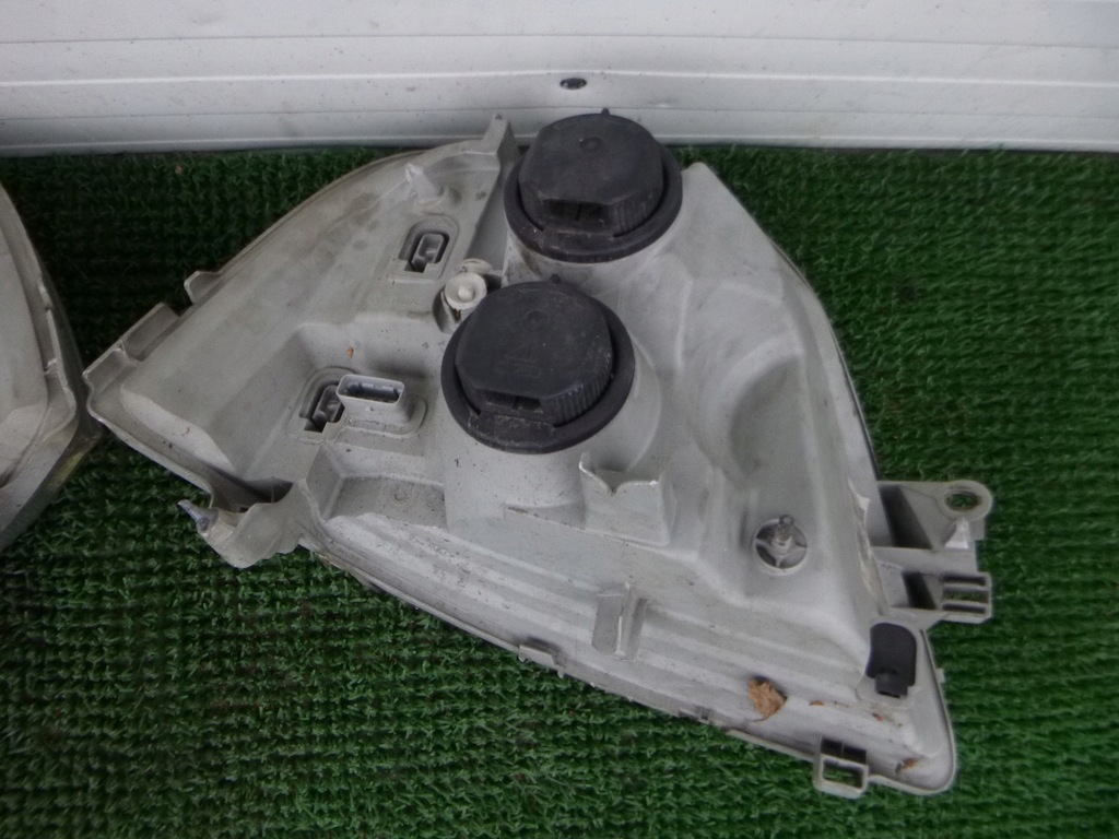 фото №7, Renault mascott 04-10 лампа передняя правая