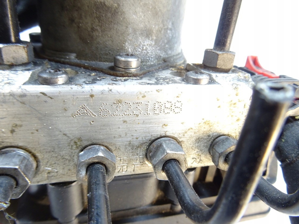 фото №4, Насос abs skoda rapid 6ro614517be .