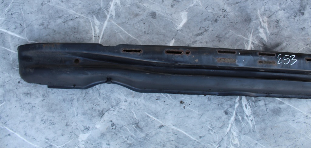 фото №9, Балка усилитель бампера задняя задняя bmw x5 e53