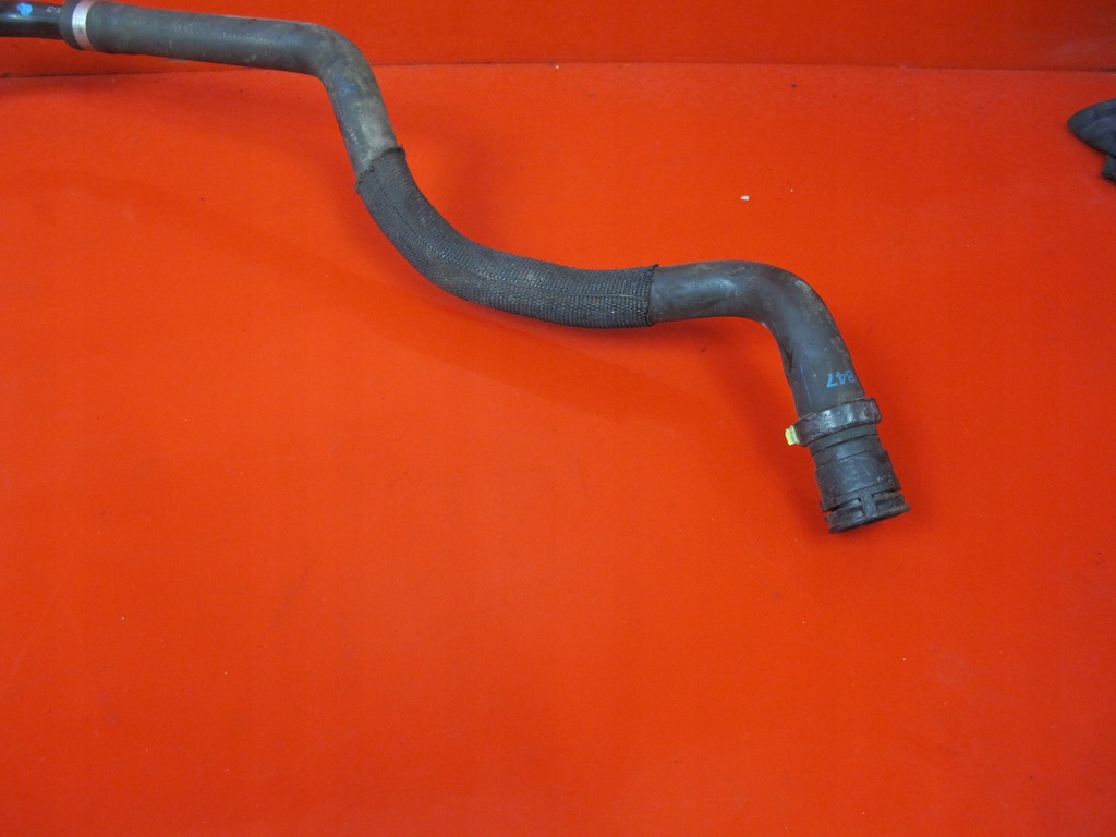 фото №7, Citroen ds7 4x4 e-tense 1.6 thp шланг труба wody