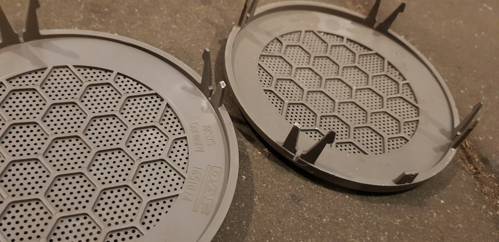 фото №3, Daf xf 105 захист решітка динаміка консолі