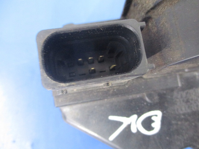 Opel insignia a замок дверей правий перед 5pin+linka Оригінал