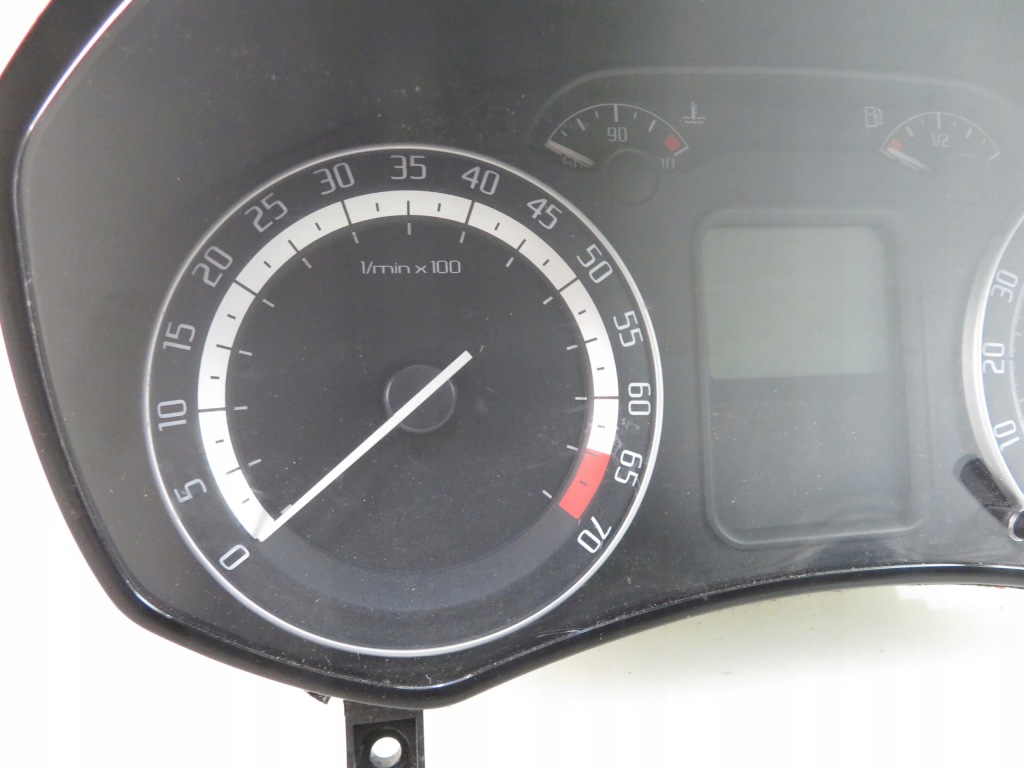 фото №10, Лічильник skoda octavia ii 2.0 tfsi vrs 1z0920912c