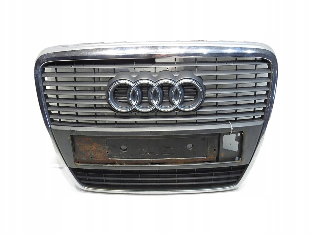 фото №1, Решётка радиатора решётка радиатора audi a6 c6 4f0853651