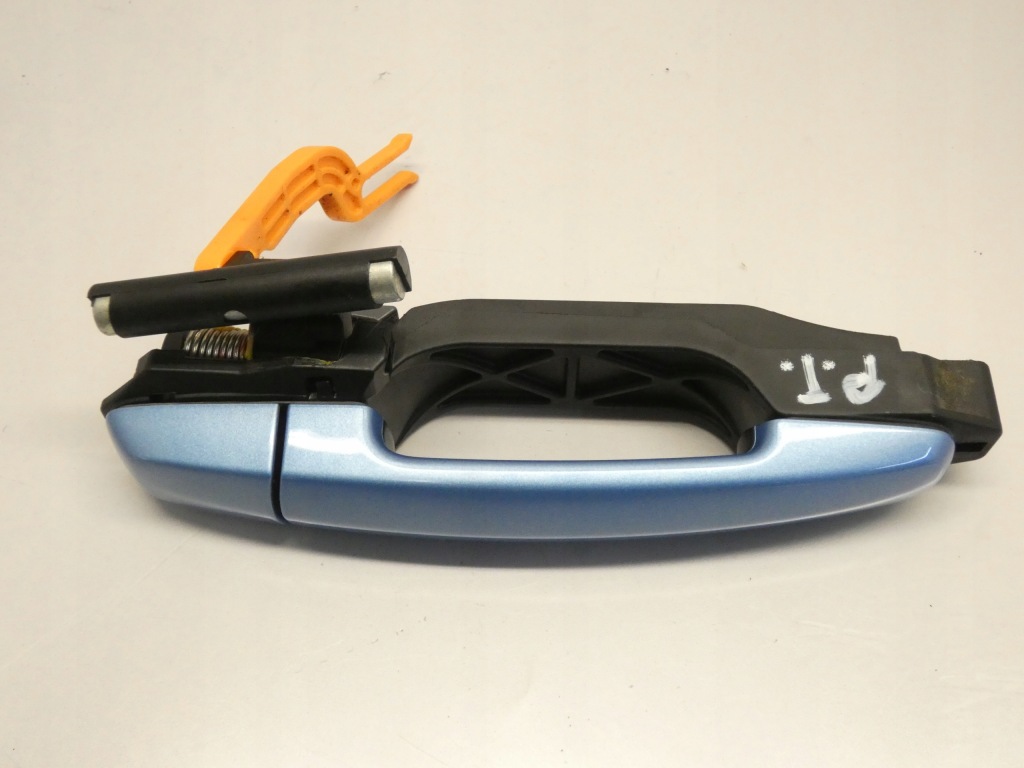 Купити Ручка зовнішня права задній opel agila ii b suzuki splash 08-14 zjed