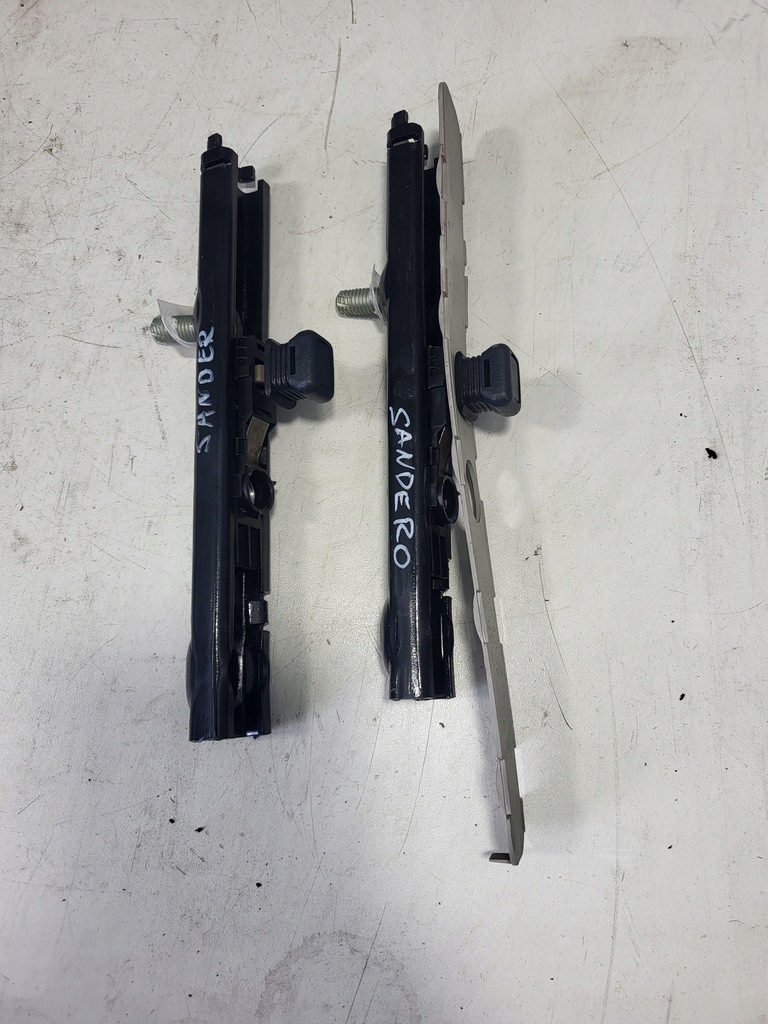 фото №1, Регулировка высоты поперечина dacia sandero ii 44695r