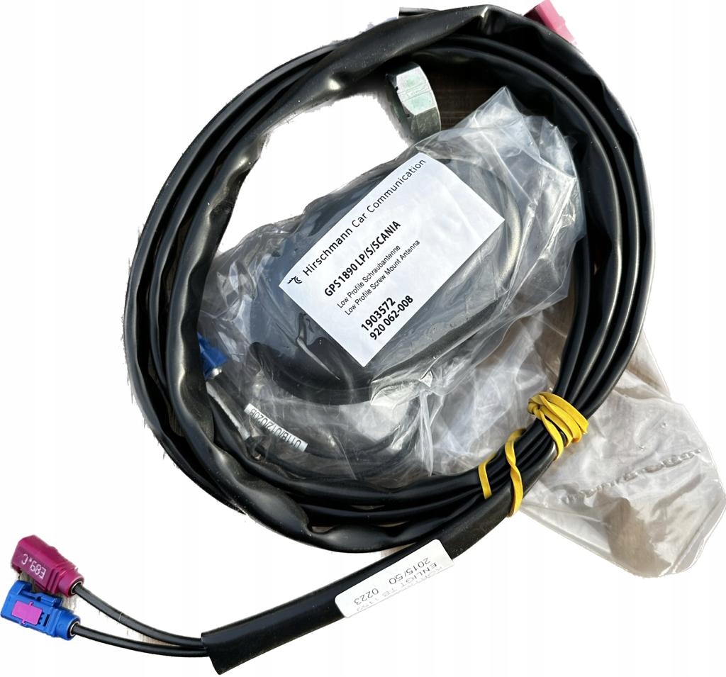 фото №1, Антена комплект scania 1903572