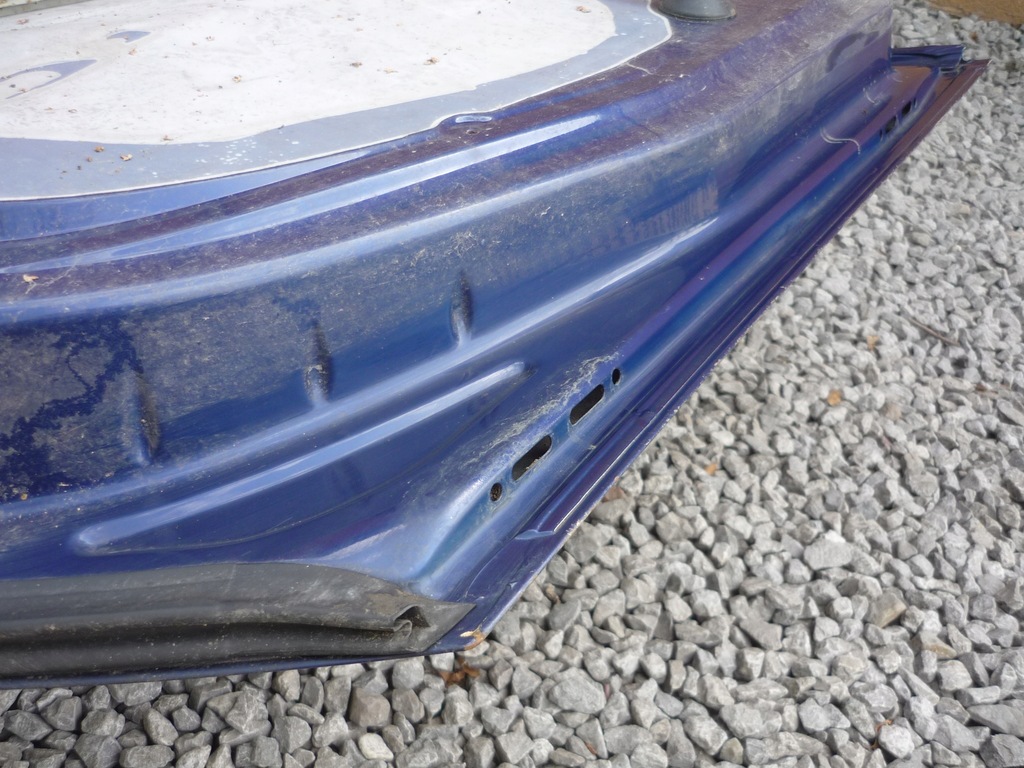 фото №14, Двері лівий задня opel vectra c kombi z21b