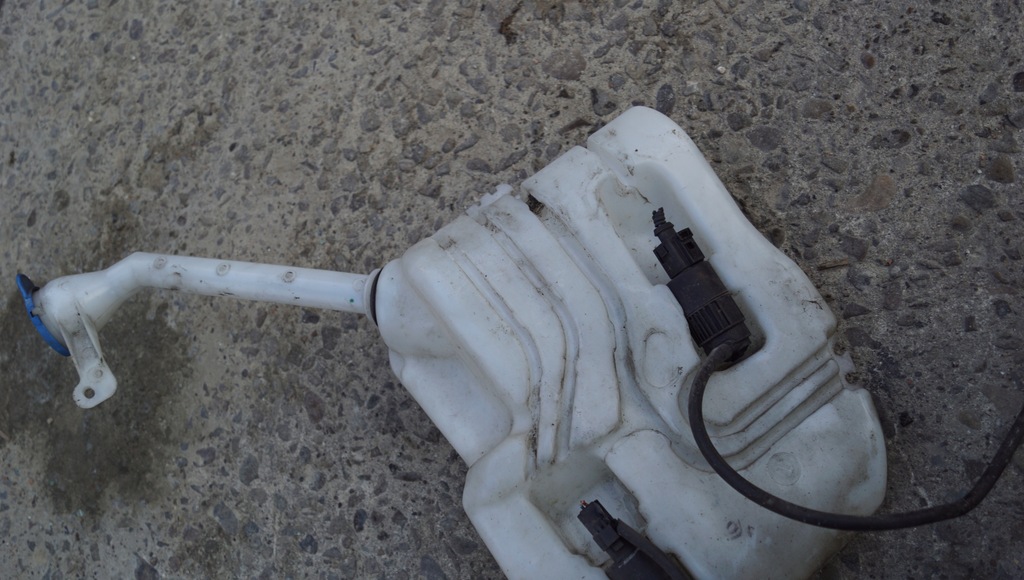 фото №7, Бачок омивача nissan qashqai j10